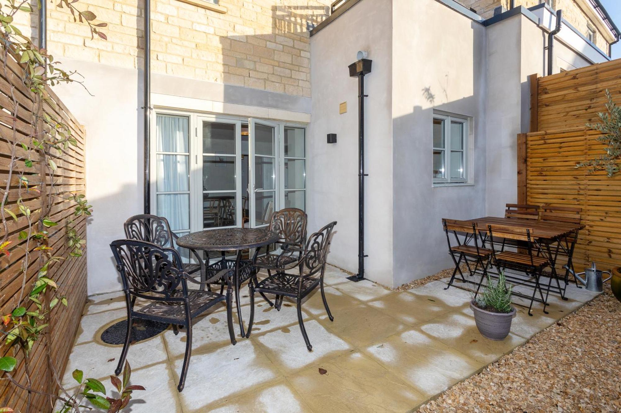 Harpers Yard - 30 Chipping Norton Villa Buitenkant foto