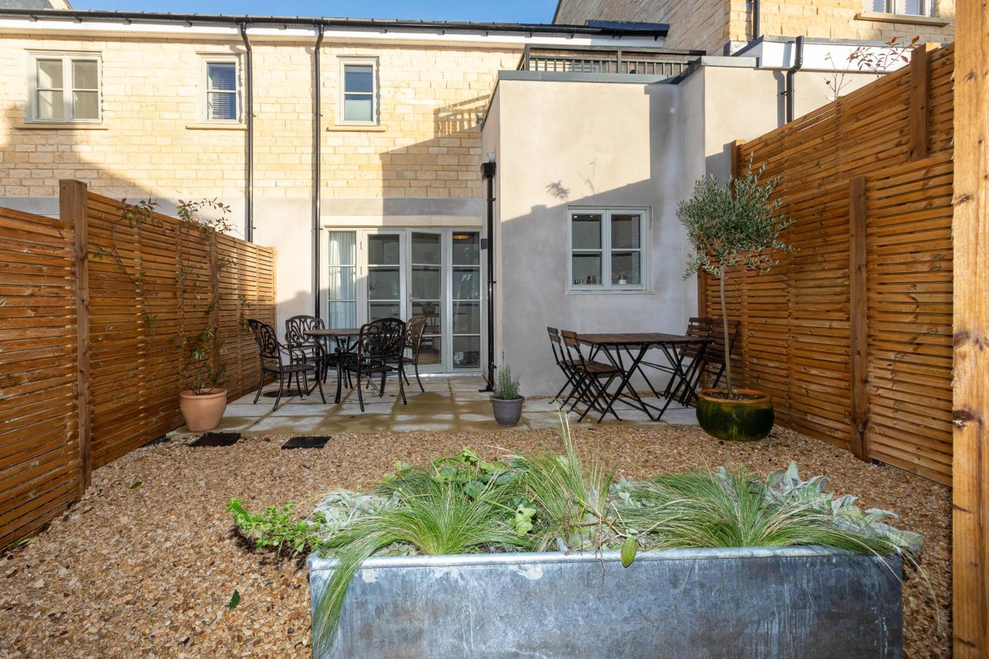 Harpers Yard - 30 Chipping Norton Villa Buitenkant foto