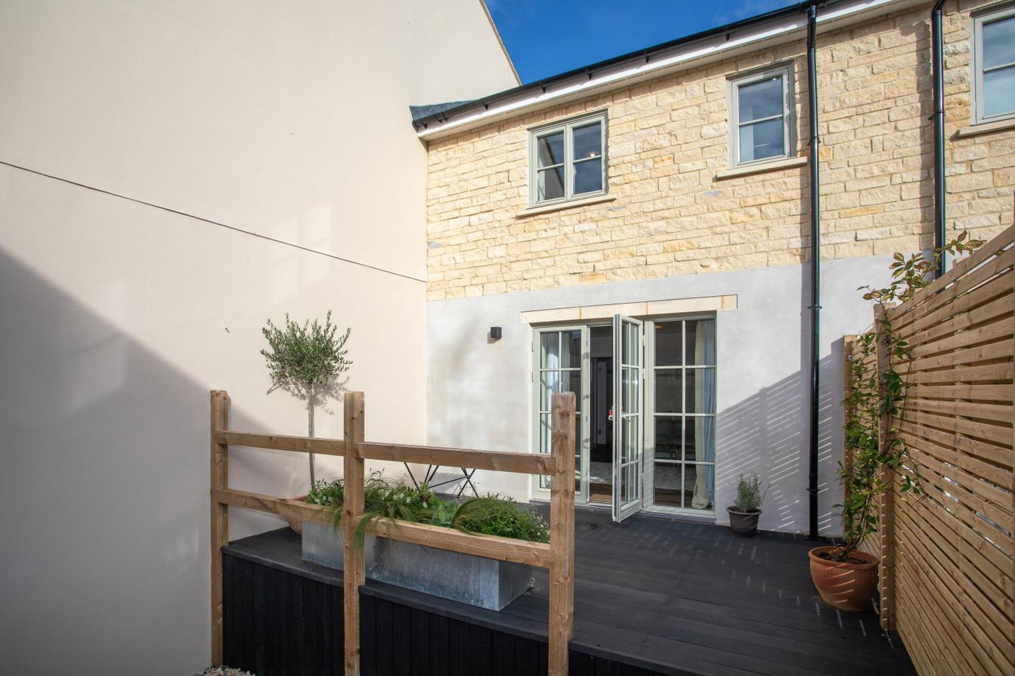 Harpers Yard - 30 Chipping Norton Villa Buitenkant foto