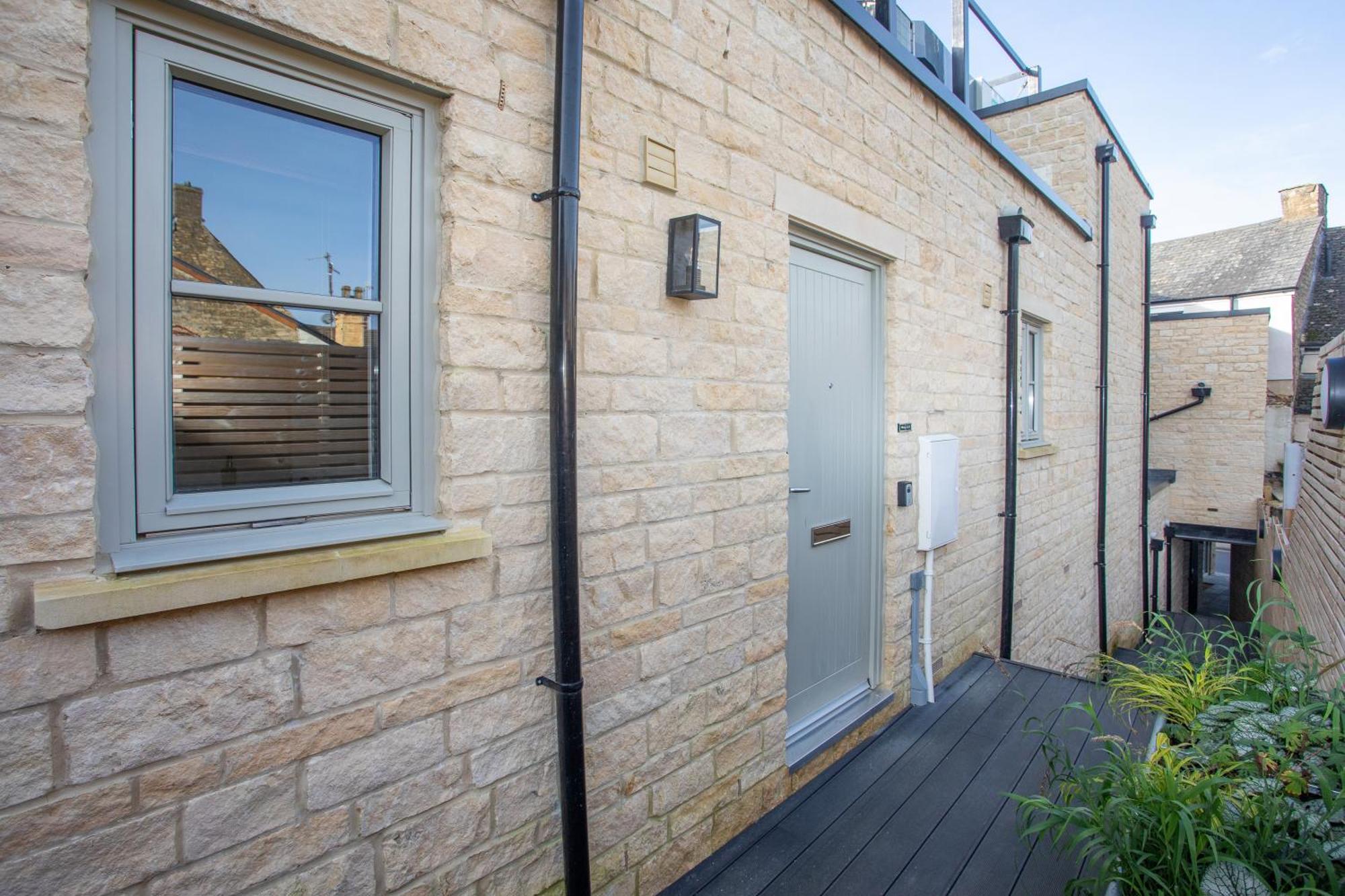 Harpers Yard - 30 Chipping Norton Villa Buitenkant foto
