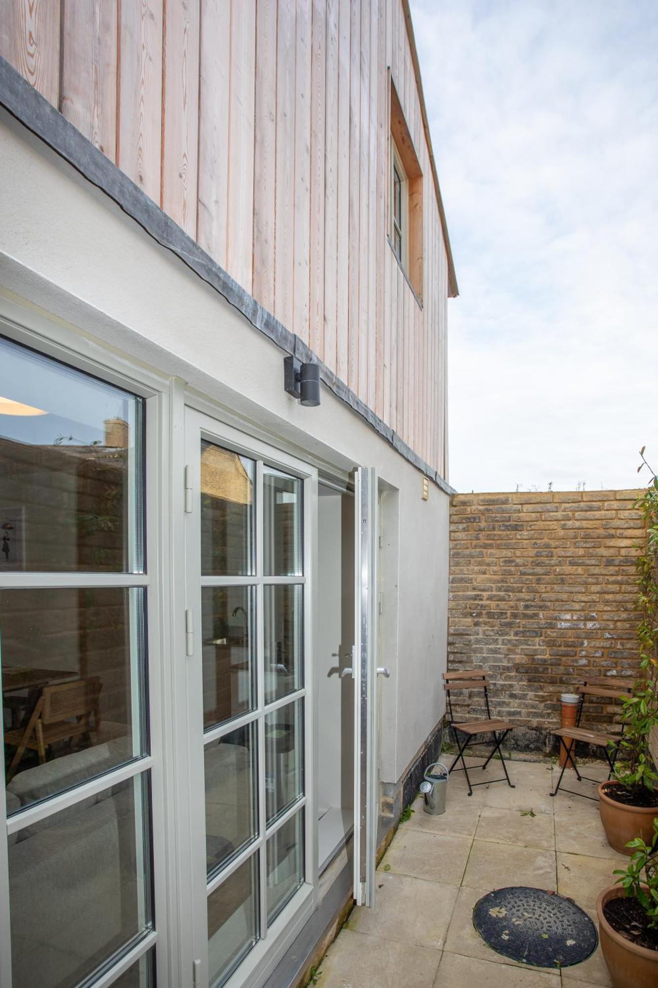 Harpers Yard - 30 Chipping Norton Villa Buitenkant foto