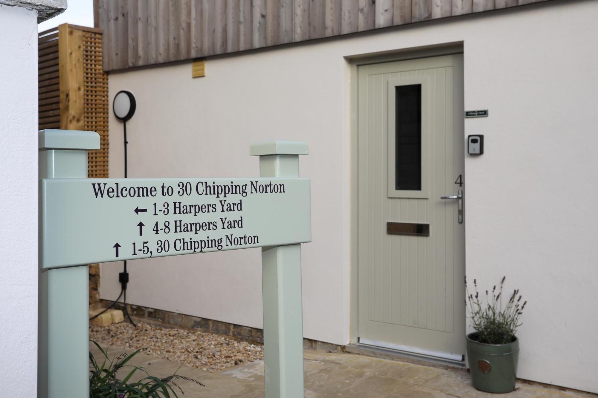 Harpers Yard - 30 Chipping Norton Villa Buitenkant foto