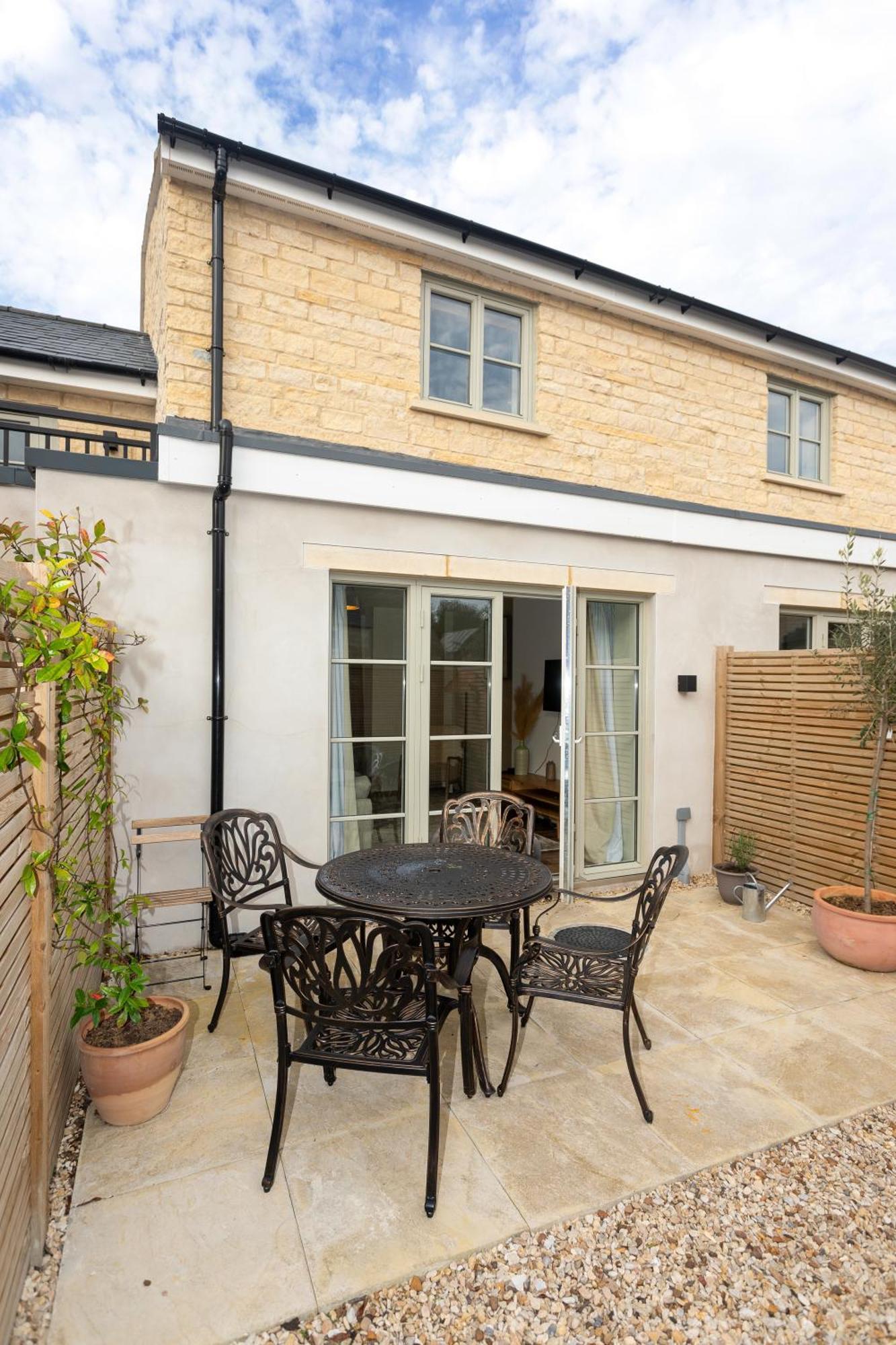 Harpers Yard - 30 Chipping Norton Villa Buitenkant foto