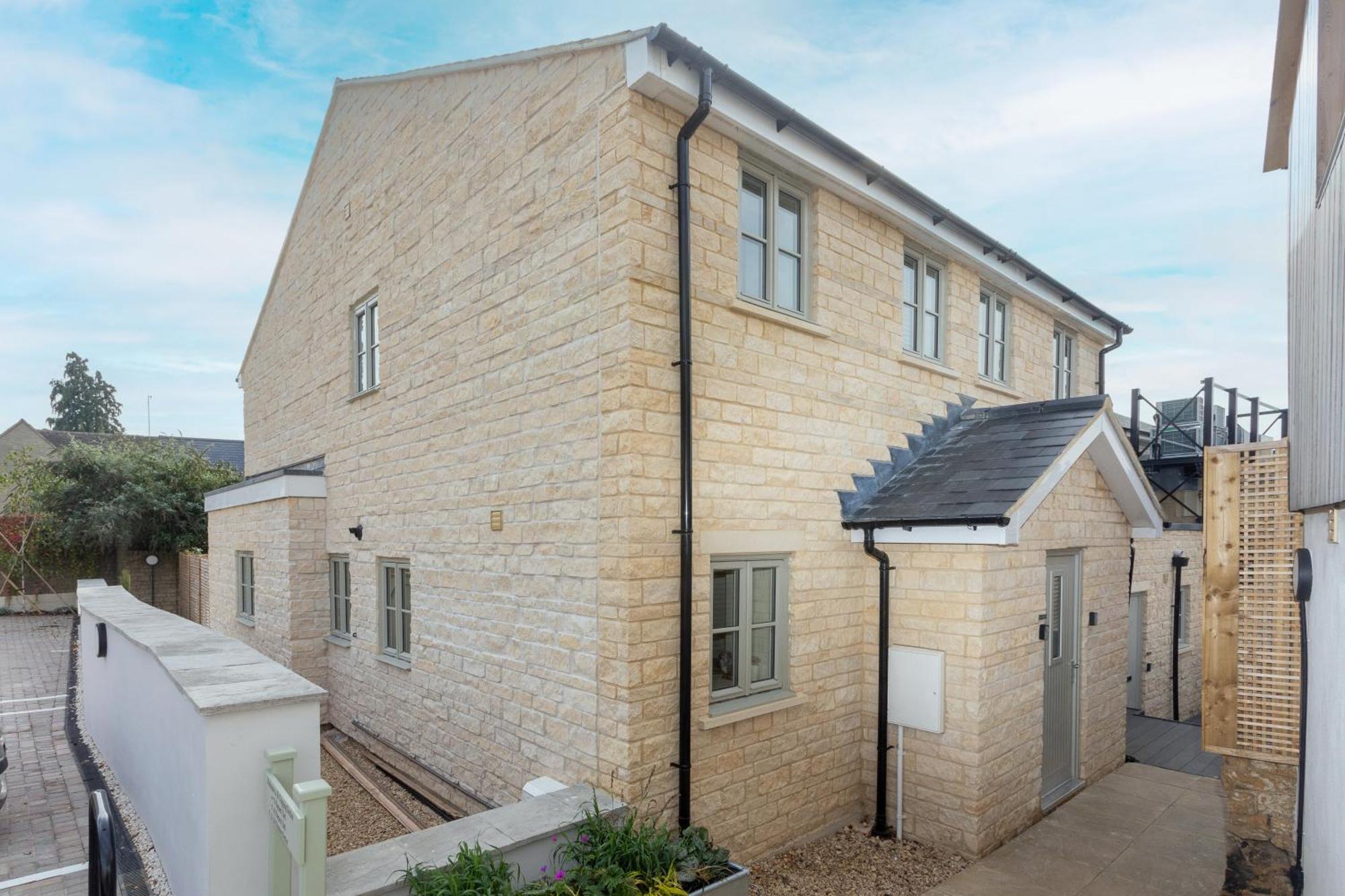 Harpers Yard - 30 Chipping Norton Villa Buitenkant foto