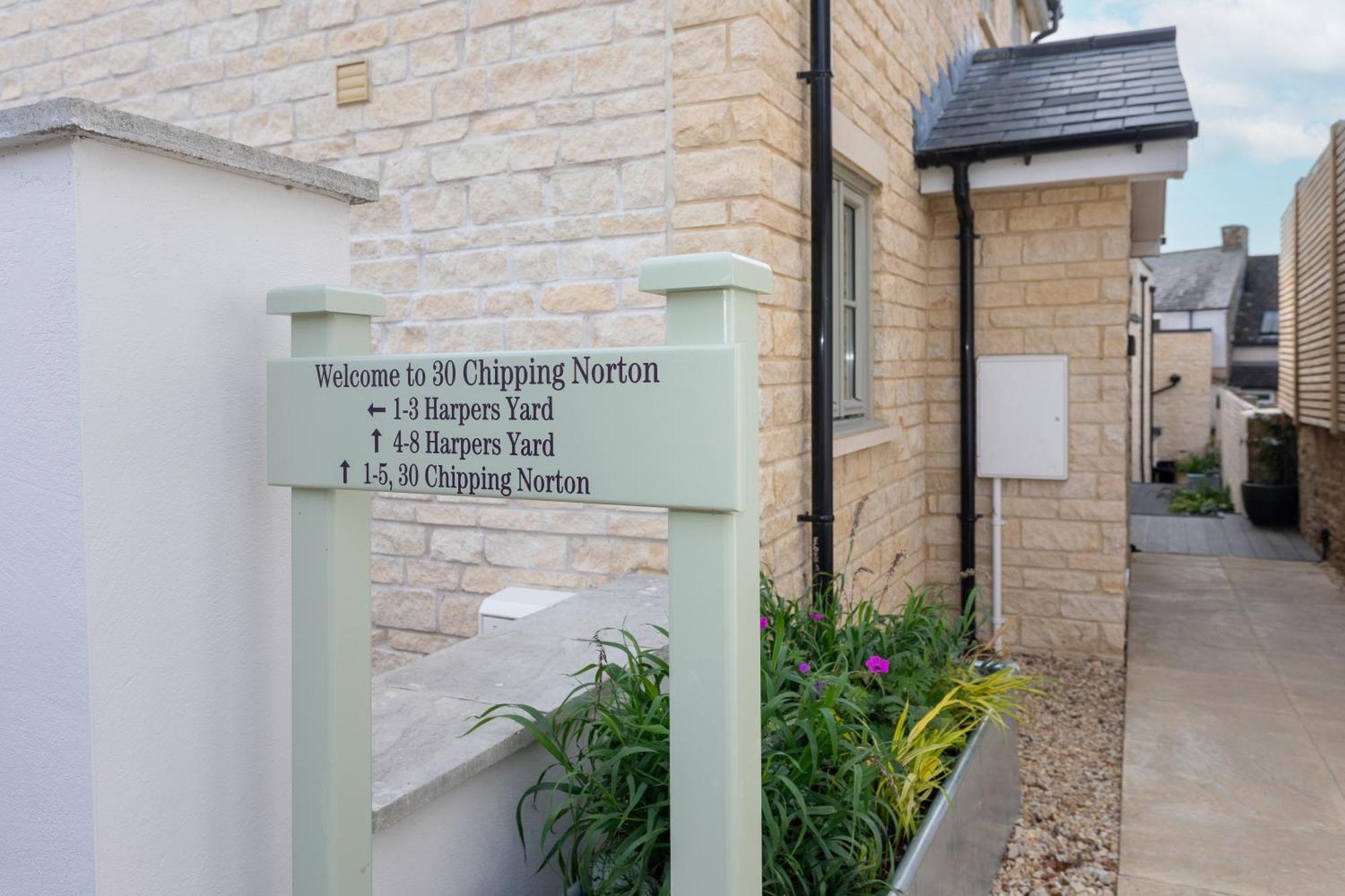 Harpers Yard - 30 Chipping Norton Villa Buitenkant foto